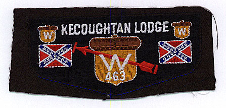 463 Mystery Patch