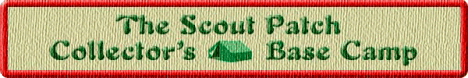 The Scout Patch Collector's Base Camp