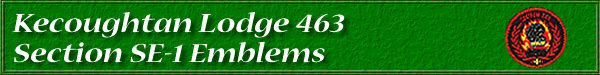 Section SE-1 Emblems