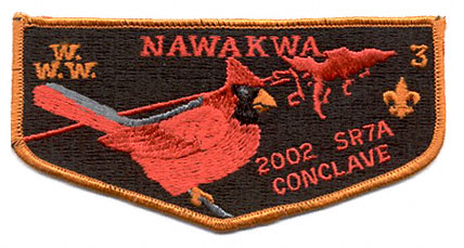 Nawakwa 3 Delegate